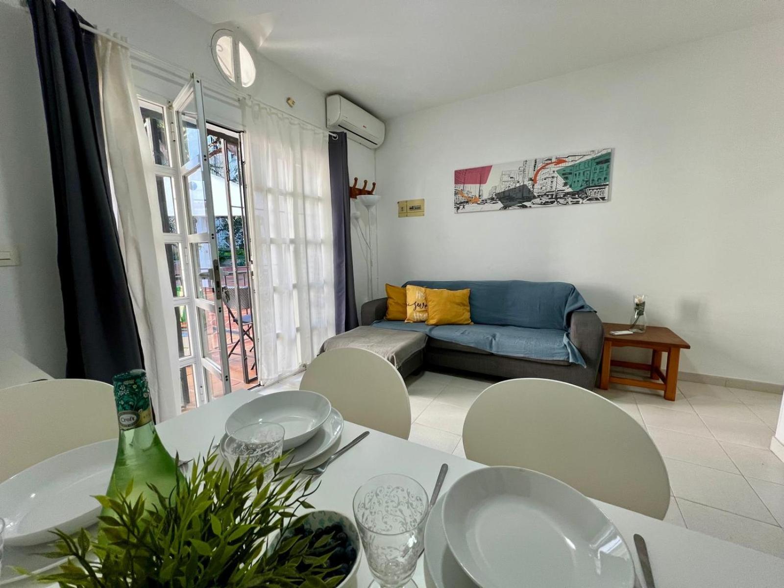 Apartment Pescadores *